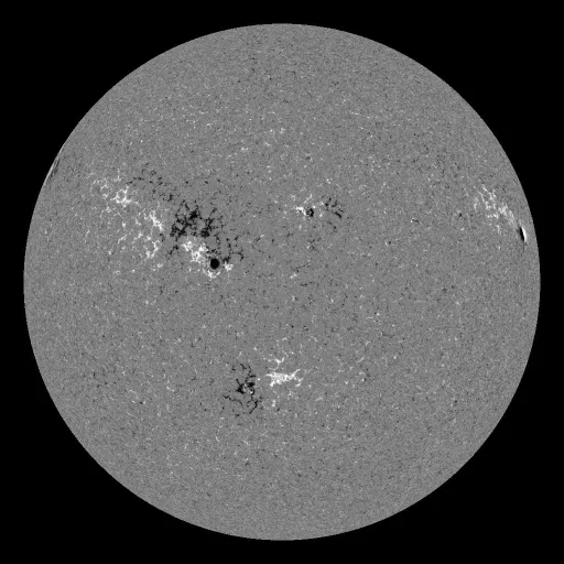 Solar Magnetic Fields