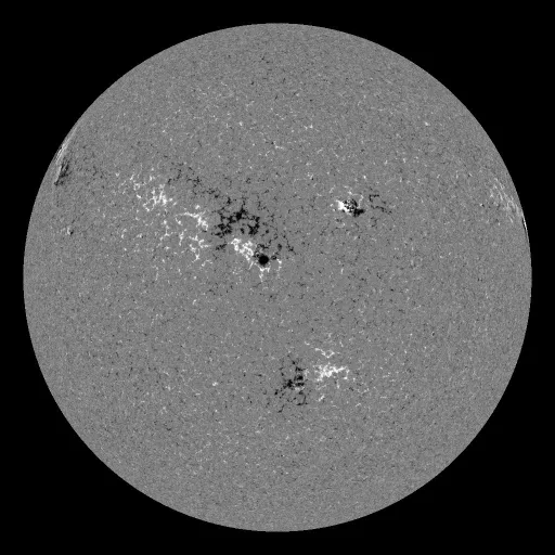 Solar Magnetic Fields