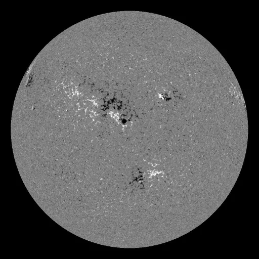 Solar Magnetic Fields
