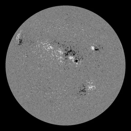 Solar Magnetic Fields