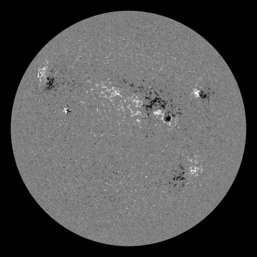 Solar Magnetic Fields