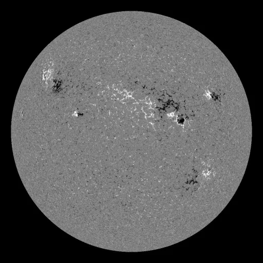 Solar Magnetic Fields