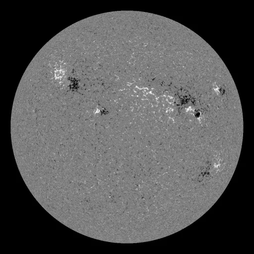Solar Magnetic Fields