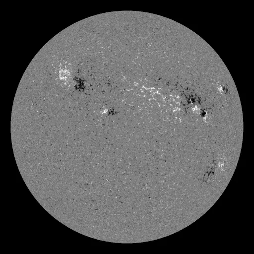 Solar Magnetic Fields