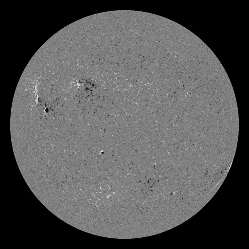 Solar Magnetic Fields