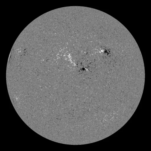 Solar Magnetic Fields