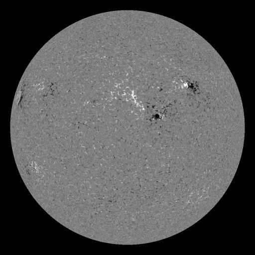 Solar Magnetic Fields