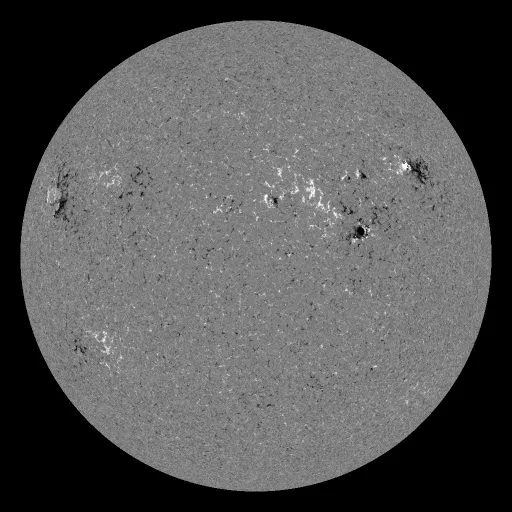 Solar Magnetic Fields