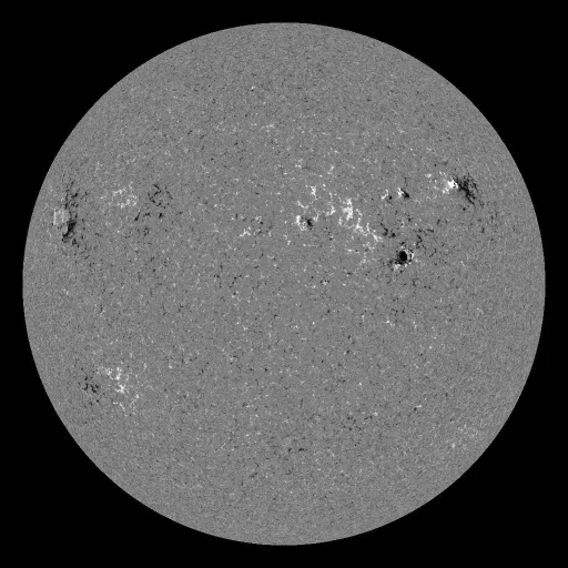Solar Magnetic Fields