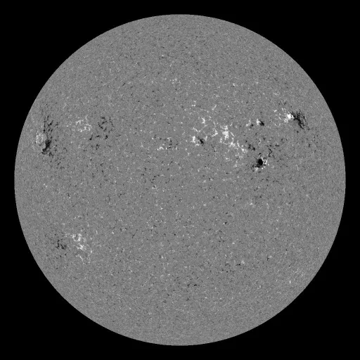 Solar Magnetic Fields
