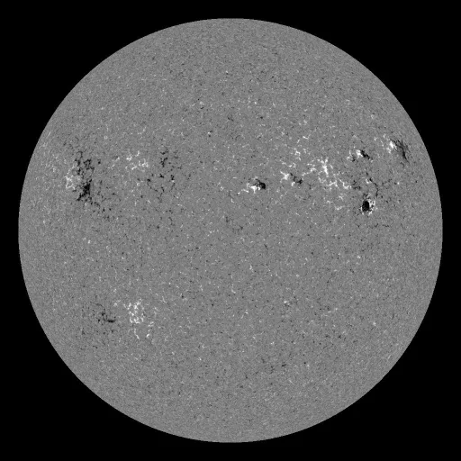 Solar Magnetic Fields