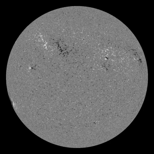 Solar Magnetic Fields