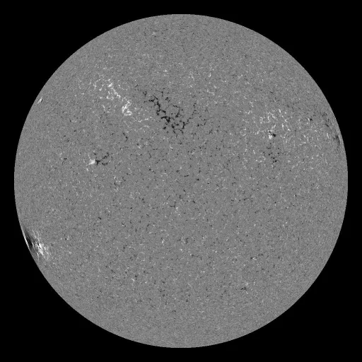 Solar Magnetic Fields