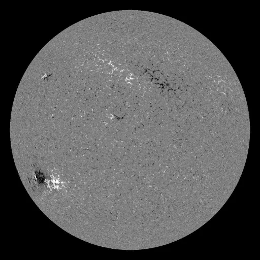 Solar Magnetic Fields