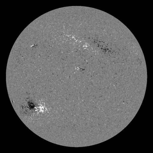 Solar Magnetic Fields