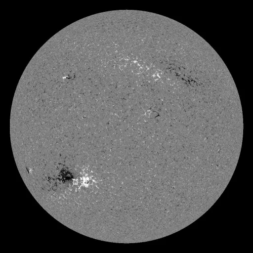 Solar Magnetic Fields