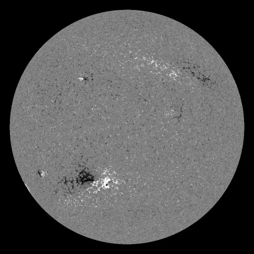 Solar Magnetic Fields