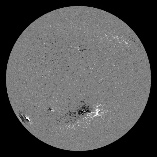 Магнитное поле Солнца