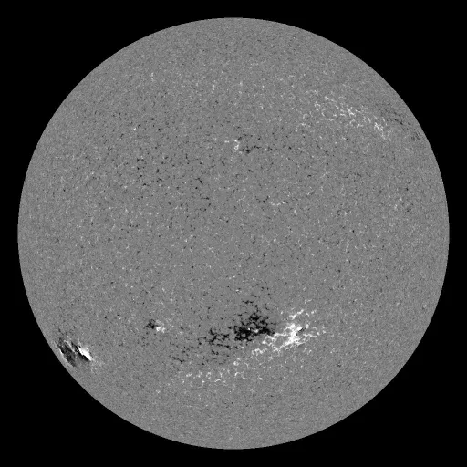 Solar Magnetic Fields