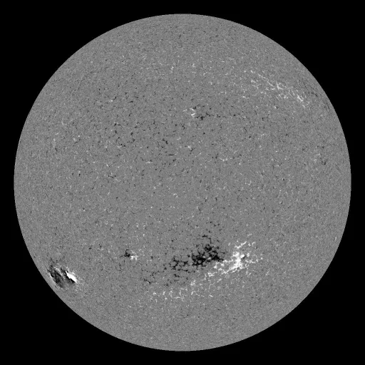 Solar Magnetic Fields
