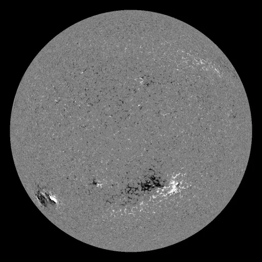 Solar Magnetic Fields
