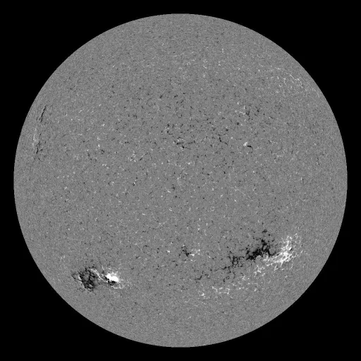 Solar Magnetic Fields