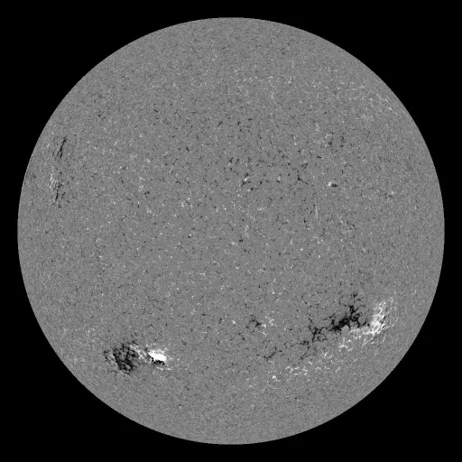 Solar Magnetic Fields