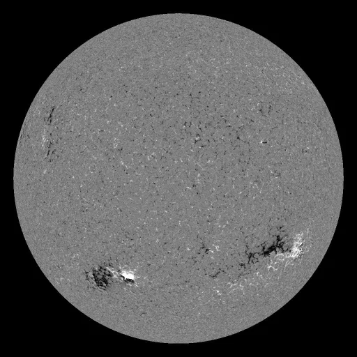 Solar Magnetic Fields