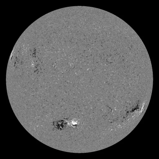 Solar Magnetic Fields