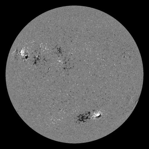 Solar Magnetic Fields