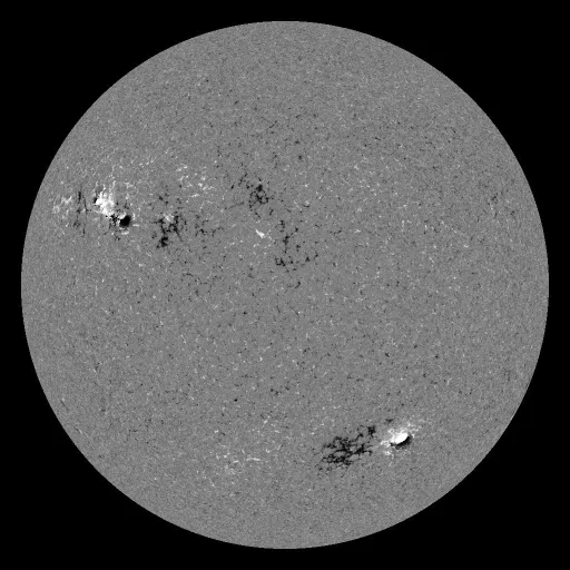 Solar Magnetic Fields