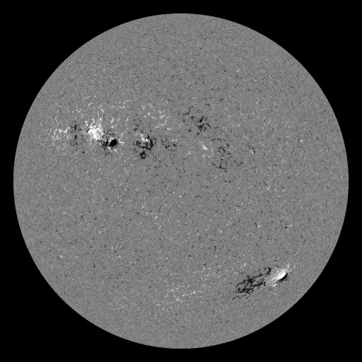 Solar Magnetic Fields