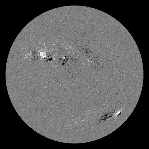 Solar Magnetic Fields