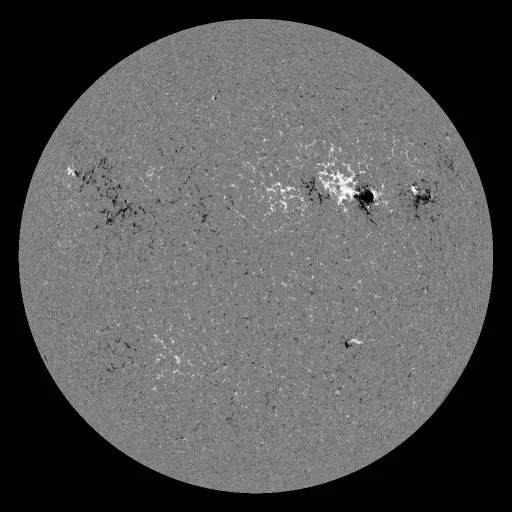 Solar Magnetic Fields