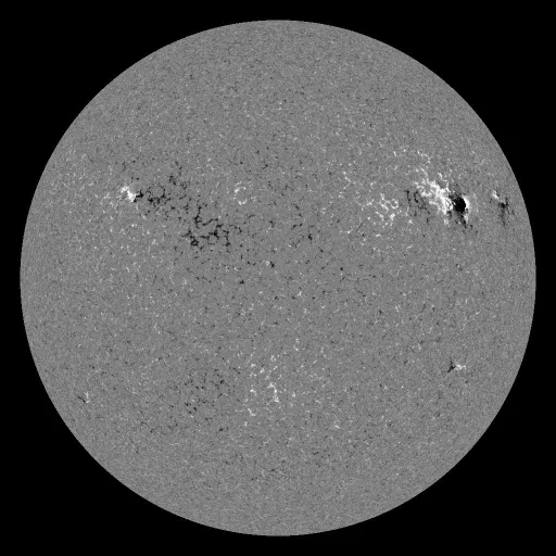 Solar Magnetic Fields