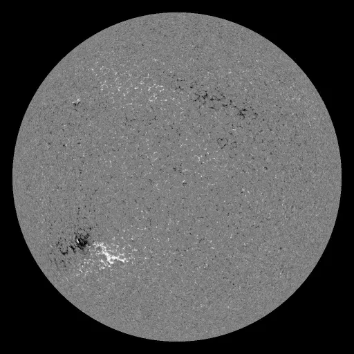 Solar Magnetic Fields