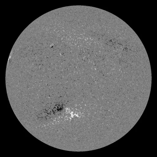 Solar Magnetic Fields