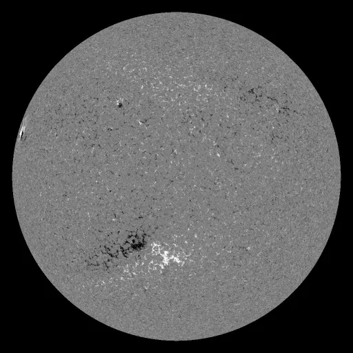 Solar Magnetic Fields