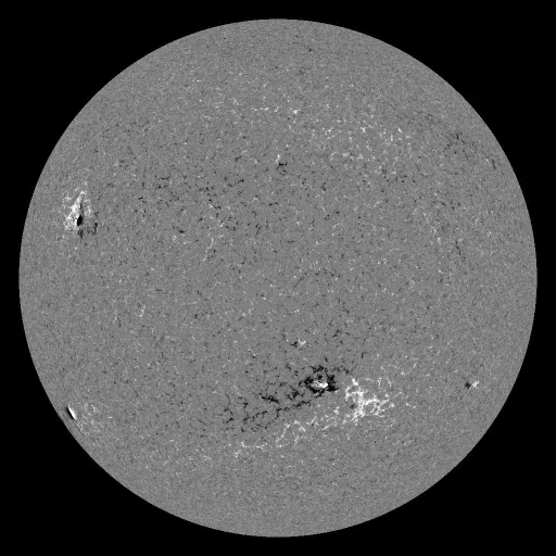 Solar Magnetic Fields