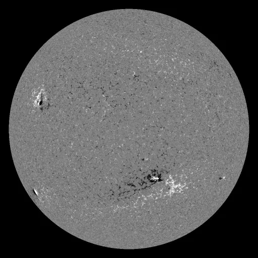 Solar Magnetic Fields
