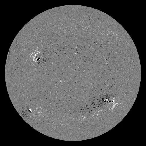 Solar Magnetic Fields