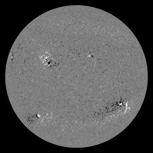 Solar Magnetic Fields