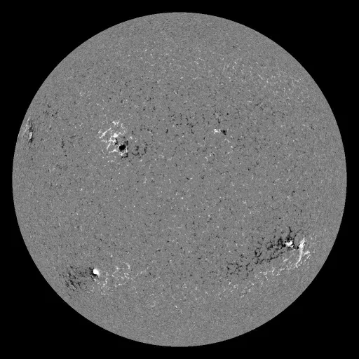 Solar Magnetic Fields