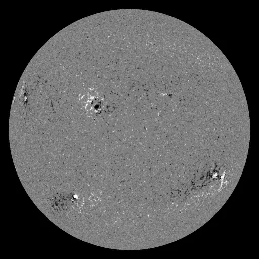 Solar Magnetic Fields