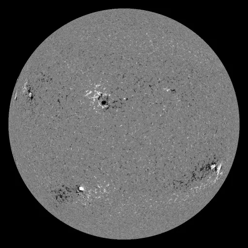 Solar Magnetic Fields
