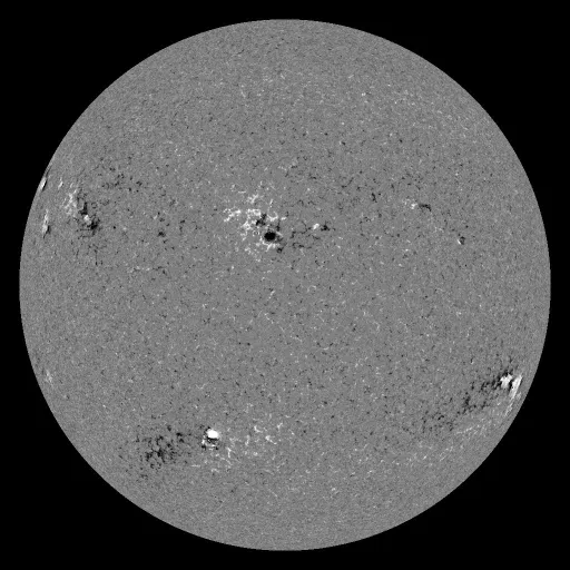 Solar Magnetic Fields