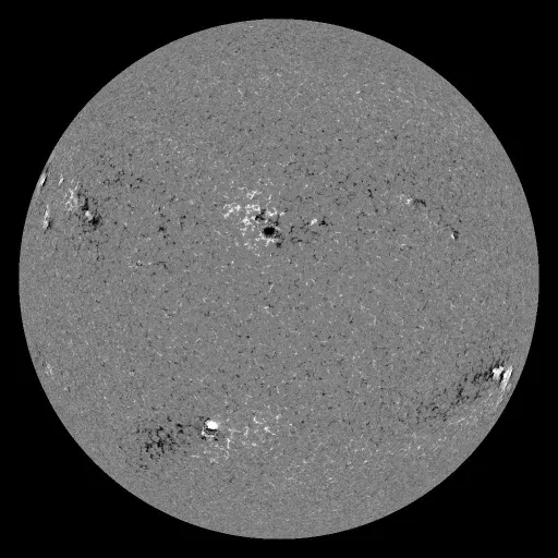 Solar Magnetic Fields