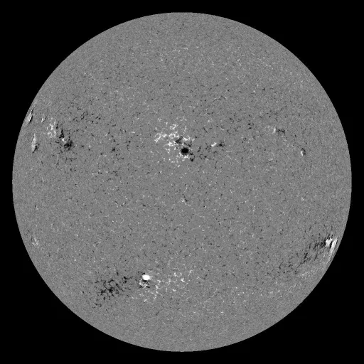 Solar Magnetic Fields