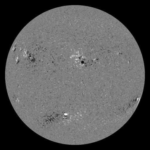 Solar Magnetic Fields