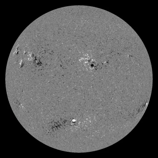 Solar Magnetic Fields